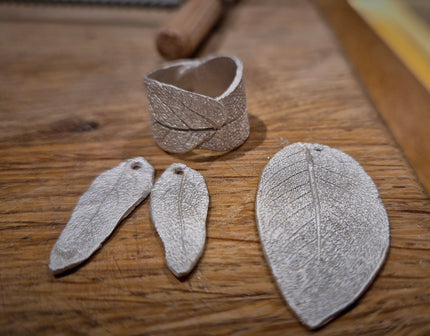 How I Fell in Love with Silver Clay (By Accident!)