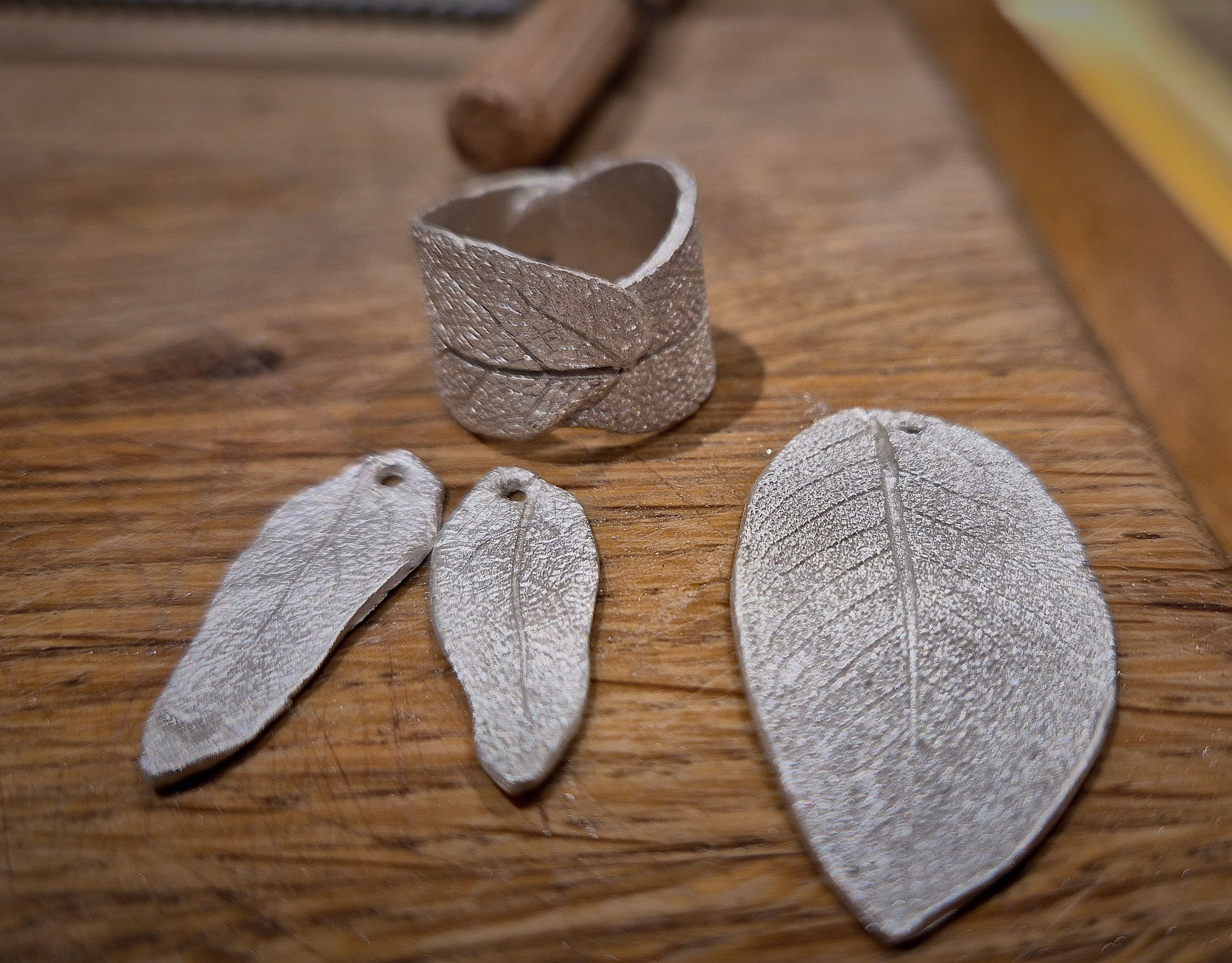 Sage Entwined Drop Earrings