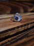 Eye of Insight Silver Ring – A Glimpse Into the Soul