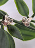 Ivy Leaf Stud Earrings