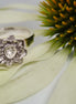 Wild Daisy - Daisy Tipped Silver Ring
