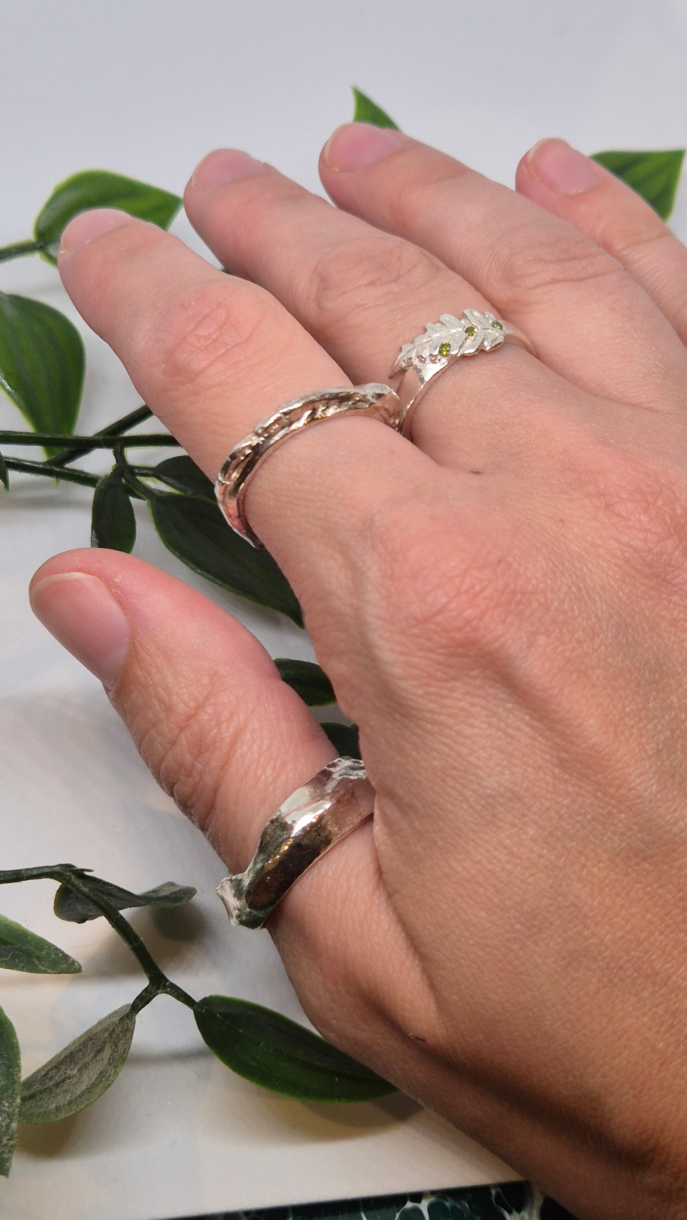 Branch Of Silver