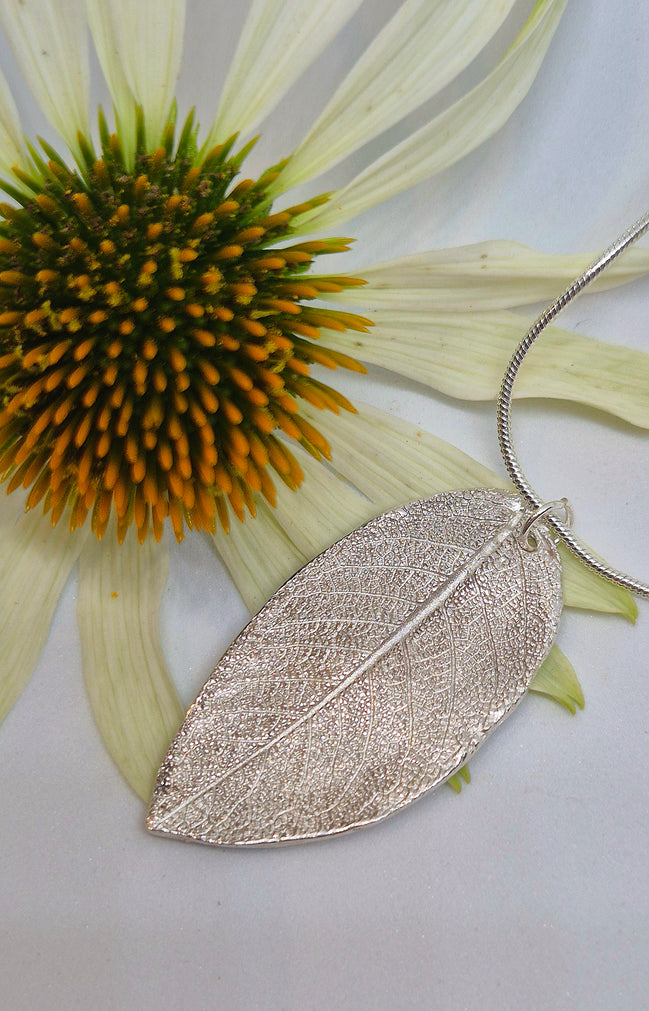 Sage Entwined - Pendant