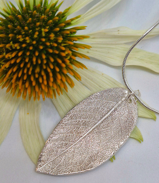 Sage Entwined - Pendant