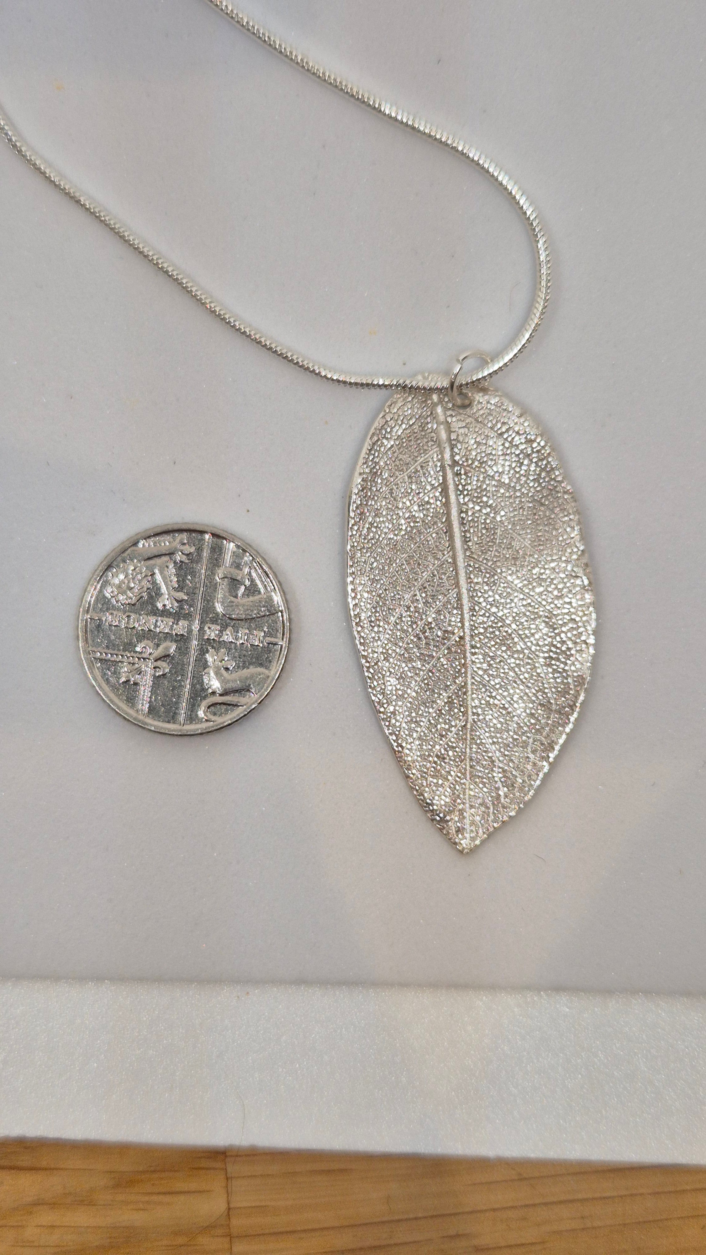 Sage Entwined - Pendant